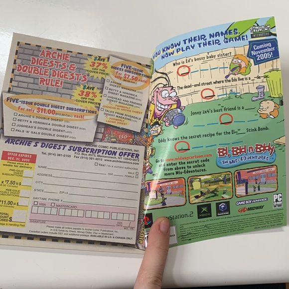 🍭4/$20🍭 Archie Comics - Picture 9 of 11